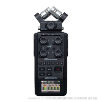 Zoom H6 便攜式錄音機(jī) 聲音設(shè)計師 音樂家