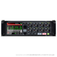 Zoom F8n Pro  8路 錄音機 專業版  8路  現場記錄儀的新旗艦 