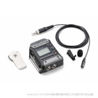 ZOOM F1 F1-LP  現(xiàn)場錄音機 + 領(lǐng)夾式麥克風包  