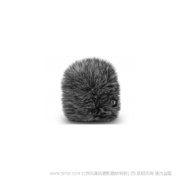 RODE 羅德 WS12  用于 VideoMic Go II 的專業(yè)級防風(fēng)罩  毛衣 