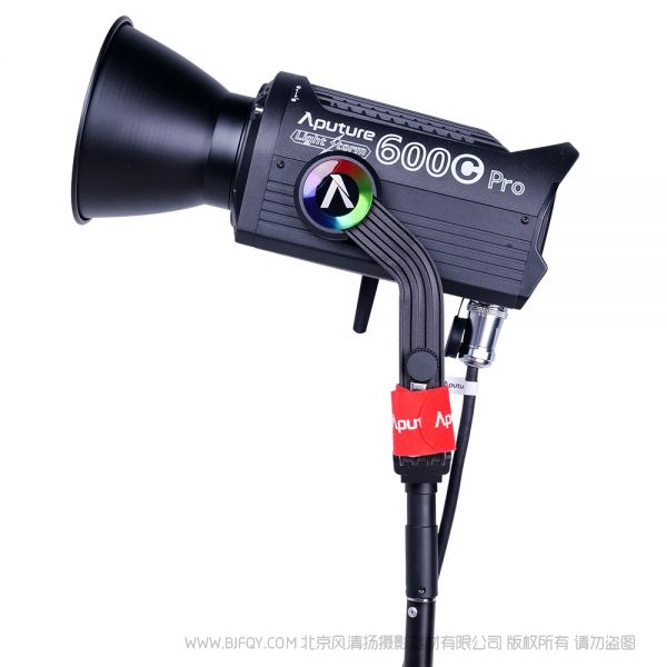 Aputure 全新愛圖仕 LS 600c Pro RGB COB 全彩點光源影視燈 重磅登場 全彩 全能 全天好