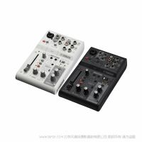 YAMAHA  雅馬哈 AG03MK2 [AG系列] New 多用途3通道帶USB聲卡音樂直播調音臺 
