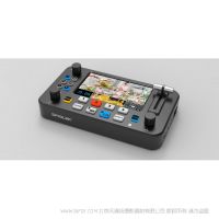 NeoLIVE R2   5.5寸高清屏集成10畫面操作 顯示搭載USB3.0接口 可被識別為網(wǎng)絡攝像頭信號實現(xiàn)多平臺網(wǎng)絡流媒體直播