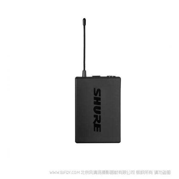 Shure 舒爾 SVX1 腰包式發(fā)射機(jī)