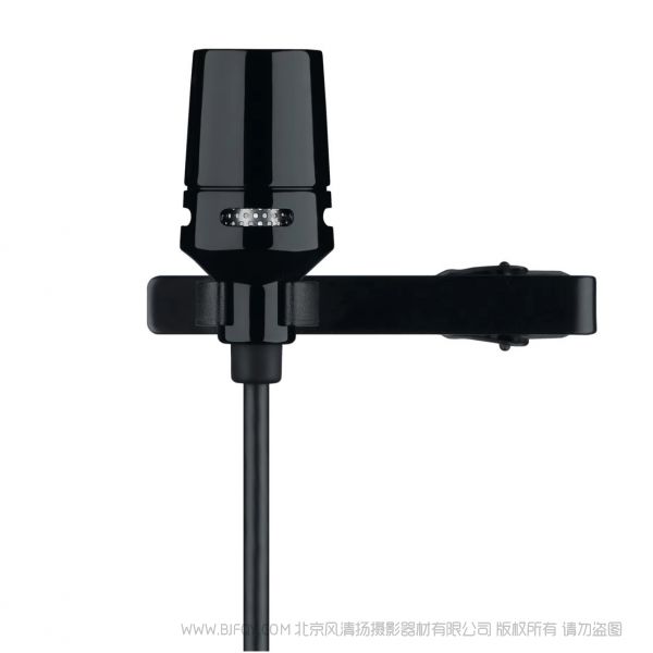 Shure 舒爾 CVL Centraverse領夾式電容話筒 領夾小蜜蜂 需要接腰包