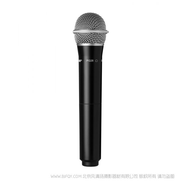 Shure 舒爾 SVX2/PG28 PG28 帶 SVX2 無線手持發射機 手持麥克風