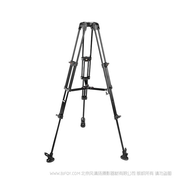 意美捷 GA102S 單三腳架 - 100mm碗徑三腳架 - (不含云臺(tái))