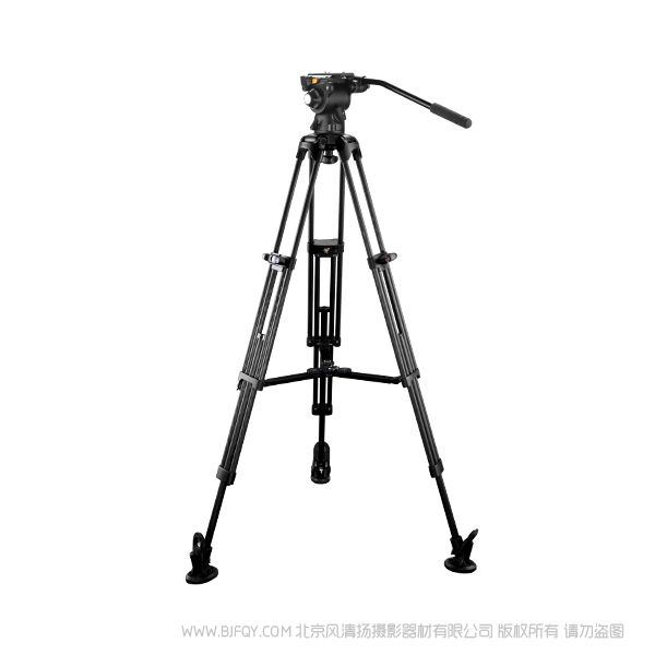 意美捷 EG03PC2 碳纖維三腳架套裝 - 75mm 碗徑套裝系列 - EG03PLUS+GC752