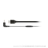 RODE 羅德 SC16  300毫米USB-C至USB-C轉(zhuǎn)接電纜