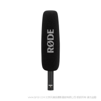 羅德 Rode NTG4 定向電容麥克風(fēng)  指向性話筒