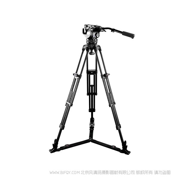 意美捷 EG15C2 三腳架套裝 - 100mm碗徑套裝系列 15-20KG承重