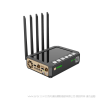 高視  T25P  GLive視頻直播終端  支持5G 視頻編碼器 視頻切換、多鏈路聚合、H.264/H.265編碼、網絡推流