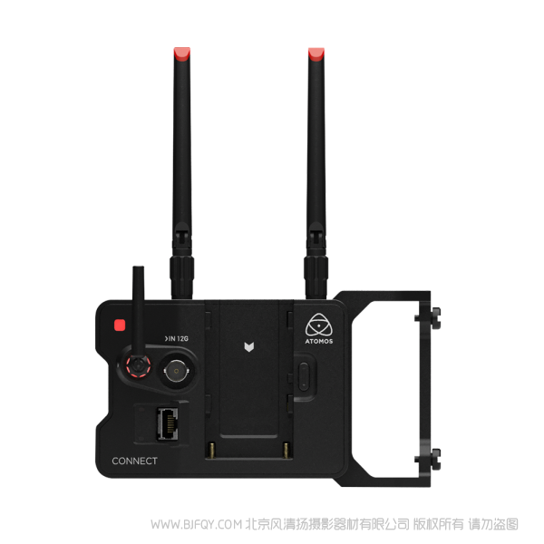 ATOMOS CONNECT 適用忍者5 5加 Ninja V和Ninja V+ WIFI6 12GSDI輸入口 快速推流 查件
