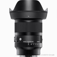 SIGMA 適馬  Art 20mm F1.4 DG DN  Art 全畫幅 微單無反相機(jī)鏡頭  星空鏡頭 