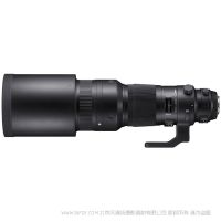 SIGMA 適馬 Sports 500mm F4 DG OS HSM  高性能遠(yuǎn)攝鏡頭  超長焦定焦