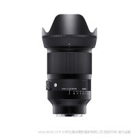 SIGMA 適馬 Art 35mm F1.2 DG DN  全畫幅微單無反相機(jī)鏡頭 大光圈定焦 