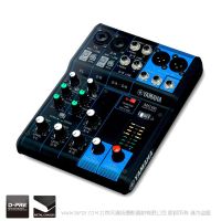 YAMAHA 雅馬哈 MG06 模擬調音臺 
