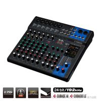 YAMAHA 雅馬哈   MG12XUK 模擬調(diào)音臺 12通道 6個(gè)話筒 / 12 個(gè)線路輸入