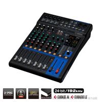YAMAHA 雅馬哈 MG10XUF 模擬調(diào)音臺 10通道  4個(gè)話筒 / 10 個(gè)線路輸入 (4 個(gè)單聲道 + 3 個(gè)立體聲)