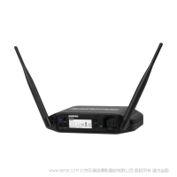 Shure 舒爾 GLXD4+ 數(shù)字無線雙頻段桌面接收機 