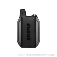 Shure 舒爾 GLXD1+ 數(shù)字無線雙頻段腰包式發(fā)射機