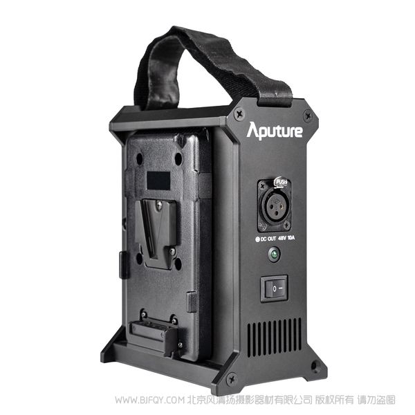 愛圖仕 Aputure 2 Bay Power Station 雙路電池供電箱