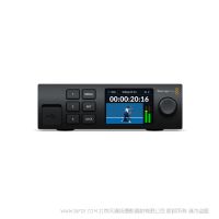 BMD Blackmagic 2110 IP Converter 3x3G IP視頻系統 3路IP視頻信號