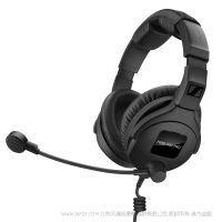 Sennheiser 森海塞爾 HMD 300 PRO 專(zhuān)業(yè)廣播耳麥 