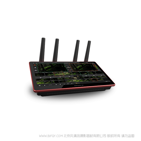 納加 NSCaster X2 5G+4K 全能導(dǎo)播平板 觸屏導(dǎo)播一體機