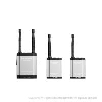 Saramonic 楓笛 Vlink2 Kit2 一拖二 無(wú)線(xiàn)麥克風(fēng)系統(tǒng) 續(xù)航19小時(shí) 通信距離100m