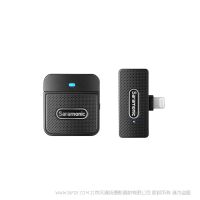 Saramonic 楓笛 Blink100 B3 Lightning 一拖一 1V1 無(wú)線(xiàn)麥克風(fēng) 領(lǐng)夾麥