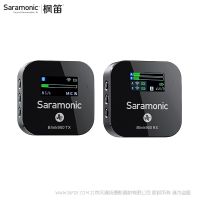 Saramonic 楓笛 Blink900 B1 3.5口 一拖一 無(wú)線(xiàn)領(lǐng)夾麥克風(fēng)