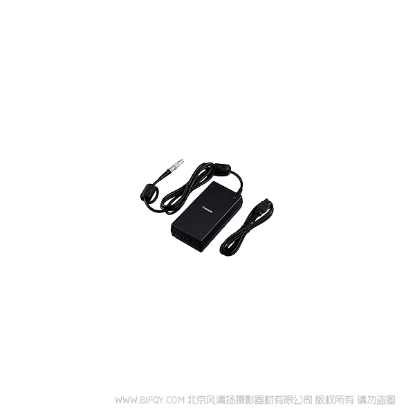 佳能 Canon CA-A10 電源適配器 適用機型:EOS C500 Mark II / EOS C300 Mark III / EOS C200 / EOS C70
