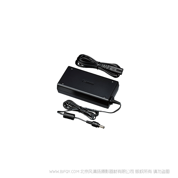 佳能  電源適配器 CA-CP200L  適用機(jī)型：EOS C70 / XF705 / XF605
