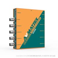 邁拓斯 avmatrix -SD2080 2x8 SDI/HDMI 分配器&轉(zhuǎn)換器 