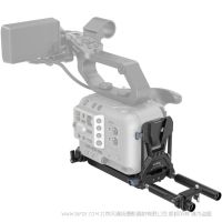 斯莫格 SmallRig 4323 小型電影機V口電池安裝板套件 