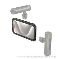 斯莫格 4473 SmallRig x Brandon Li iPhone 15 Pro Max 專用拓展框共創版 4473