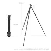 斯莫格 4060 SmallRig 輕型碳纖維三腳架 AP-10 4060