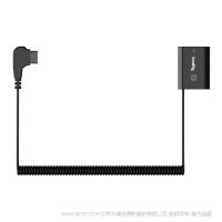 斯莫格 SmallRig D-Tap轉(zhuǎn)NP-FZ100假電池電源線(xiàn) 4253B