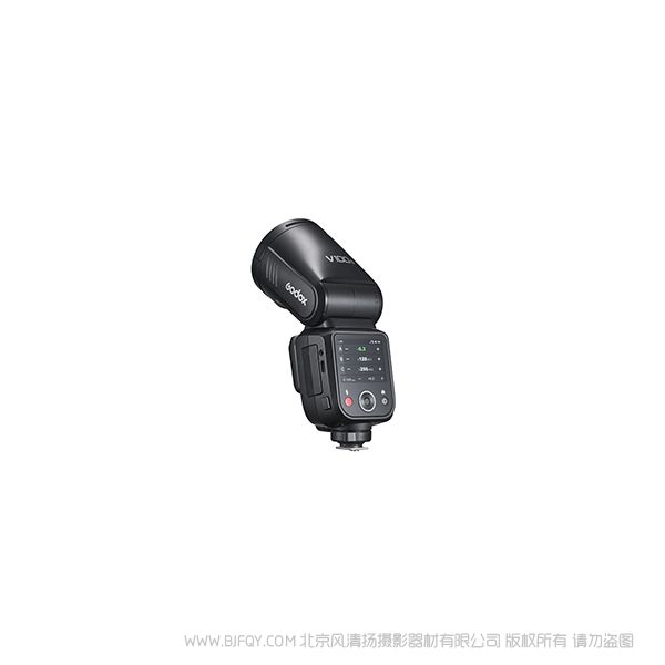 GODOX 神牛V100C/N/S/F/O TTL鋰電圓頭機頂閃光燈