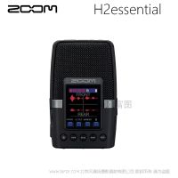 ZOOM H2essential  為創作者提供較靈活的錄像機 三個內置麥克風