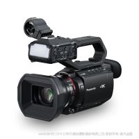 松下 HC-X2100 4K 專業攝像機  便攜的攝像機 支持4K 60P