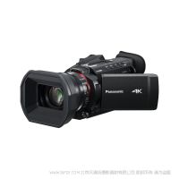 松下HC-X1600  4K 專業攝像機 多功能型的攝像機 支持4K 60P