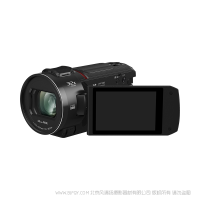 松下 HC-VX3 4K 攝像機  輕松記錄生活中的每一瞬間