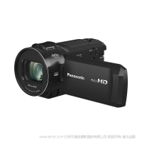 松下 HC-V900 高清攝像機 永恒定格珍貴的美好瞬間