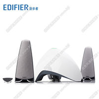 Edifier/漫步者 E3360BT藍(lán)牙音箱無線家庭電腦音響臺式低音炮