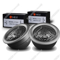 HiVi惠威CT26A專業(yè)車載26mm球頂高音揚(yáng)聲器喇叭單元無損改裝音響