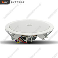Hivi/惠威 TD206商用公共廣播定壓揚聲器5.25英寸官方直銷