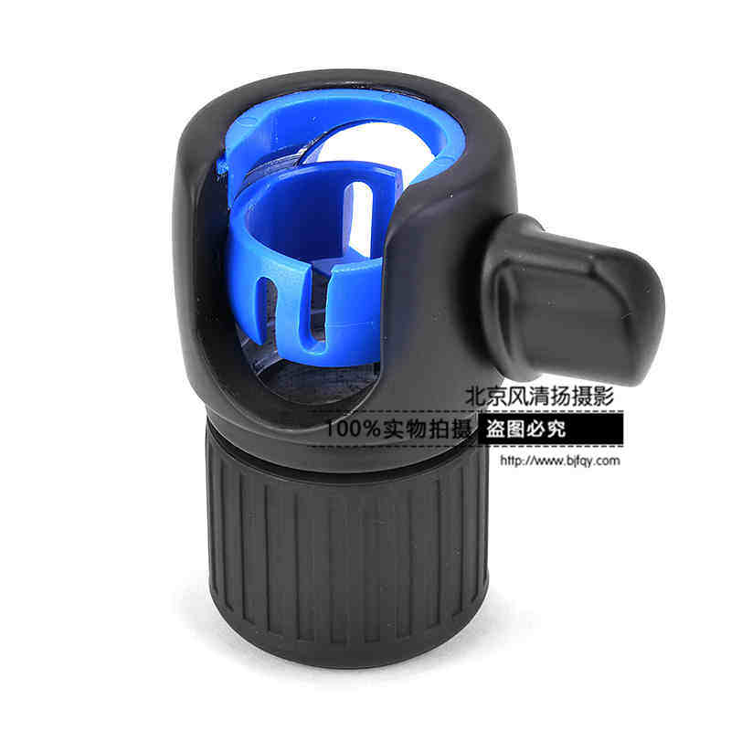 GSC390 三腳架配件 百諾GoSystem三角架3#聯(lián)接器90°度中軸連