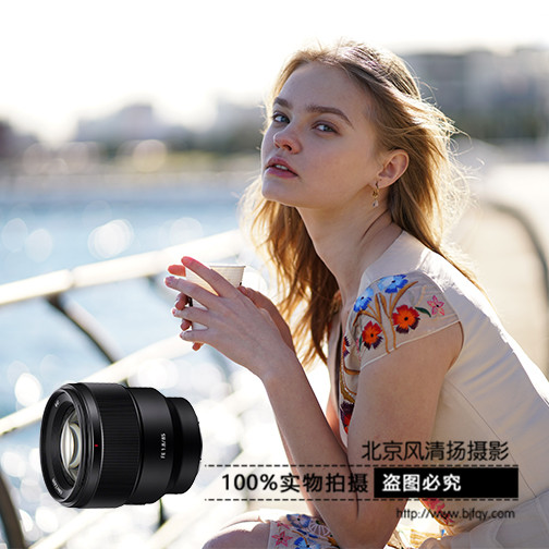 索尼 FE 85mm F1.8 SEL85F18 E卡口 人像鏡頭 北京中關村科貿5A033 現貨